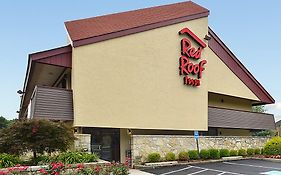 Red Roof Inn Cleveland East Willoughby Ohio